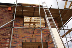 Bowers multiple storey extension quotes