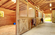 Bowers stable construction leads